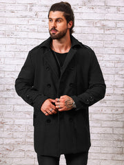 Fleece-Lined Coa by Snagg A Coat
