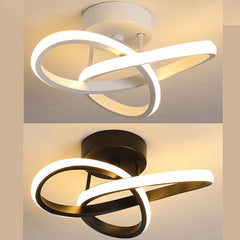 2x Modern LED Ceiling Light Fixture by Snagg A Ceiling Light