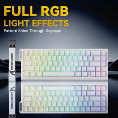 60% Wired RGB Gaming Keyboard by Snagg A Keyboard