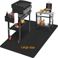 Fireproof BBQ Grill Mat by Snagg A Mat