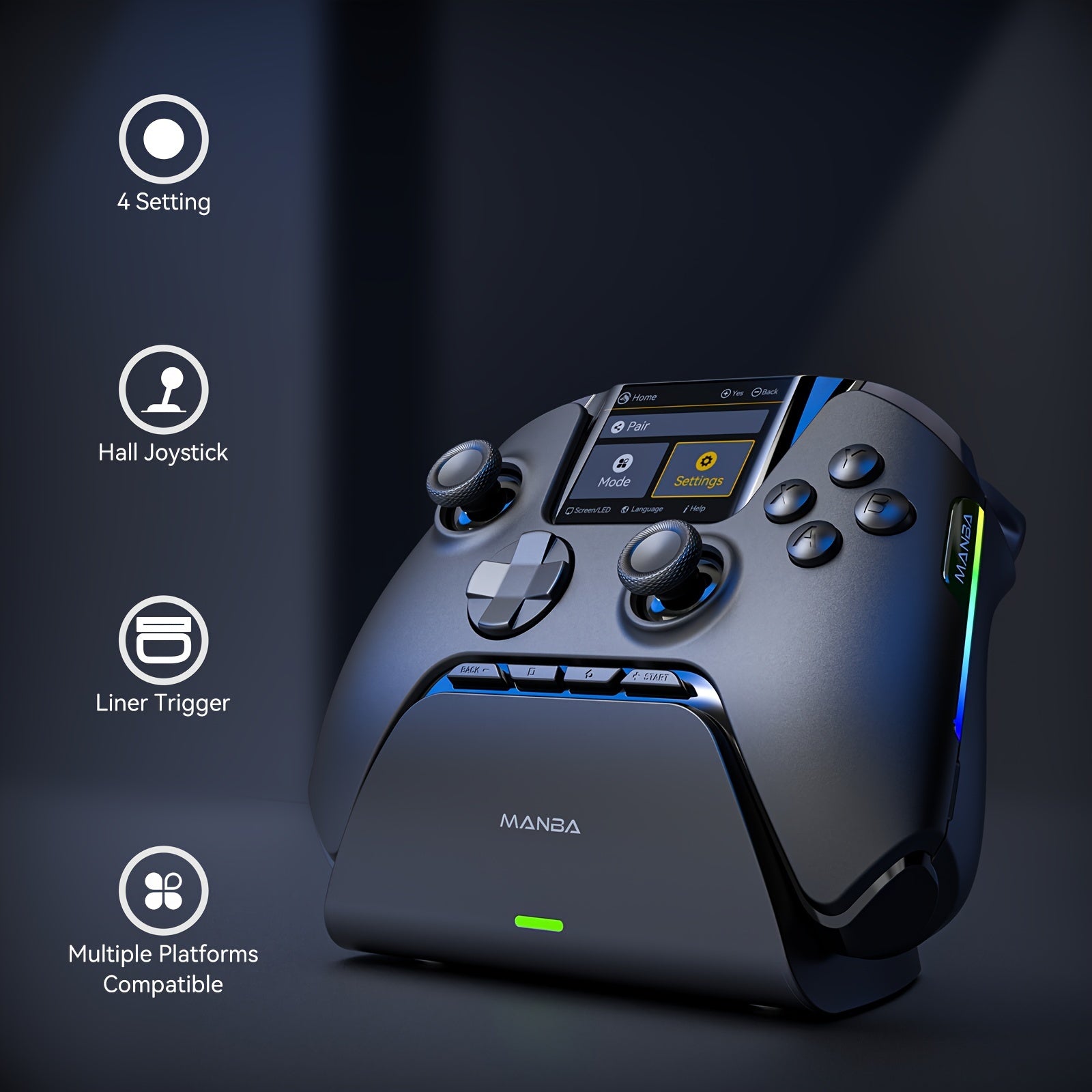 Wireless Gaming Controller by Snagg A Game Controller