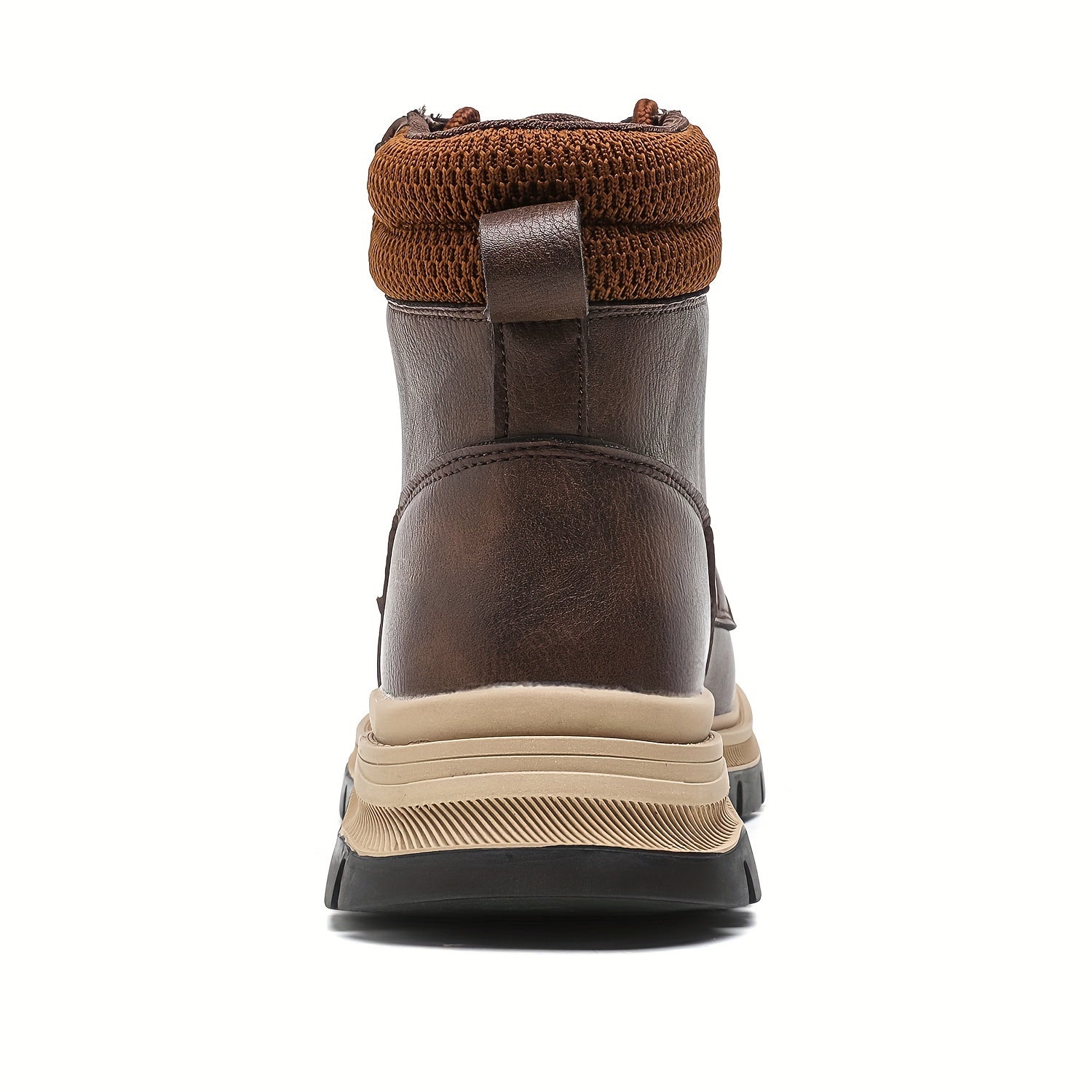 Heavy Duty Steel Toe Work Boots by Snagg A Safety Shoes