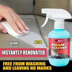 600 ML Multi Purpose Car Foam Cleaner by Snagg A Foam Cleaner
