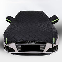 4 Layer Thickened Car Cover by Snagg A Car Cover