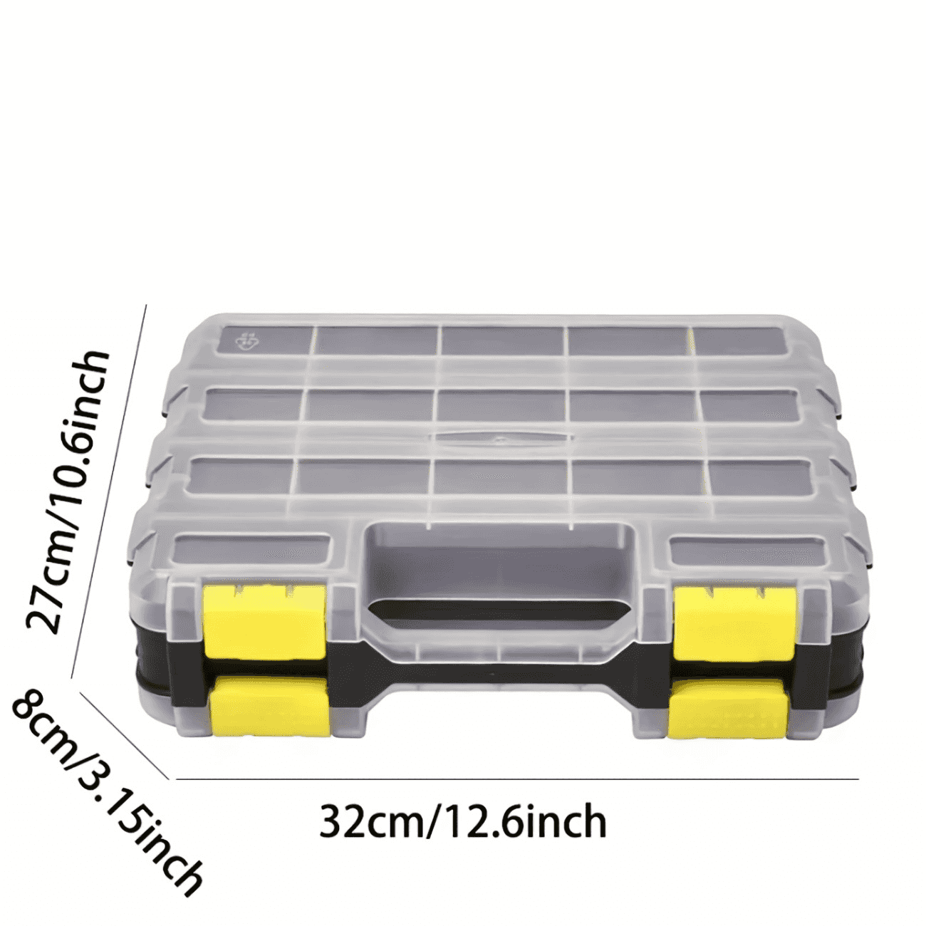 1575 Piece Stainless Steel Bolt Nut & Washer Assortment - Power Tools Gadget