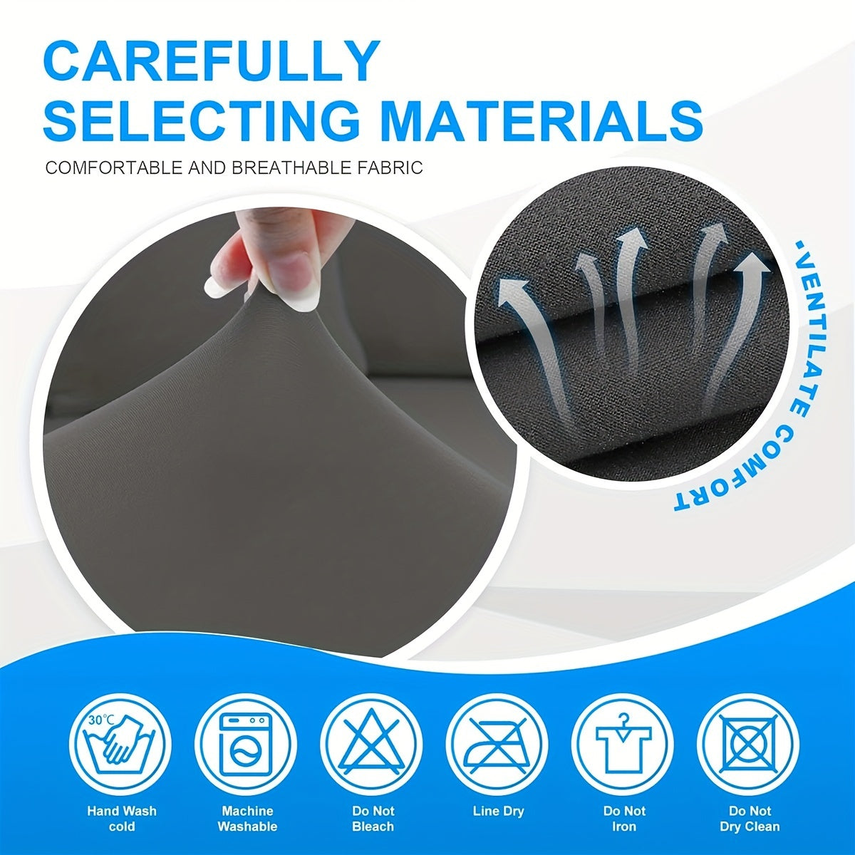 Outdoor Cushion Cover Set by Snagg A Cushion Cover