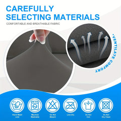 Outdoor Cushion Cover Set by Snagg A Cushion Cover