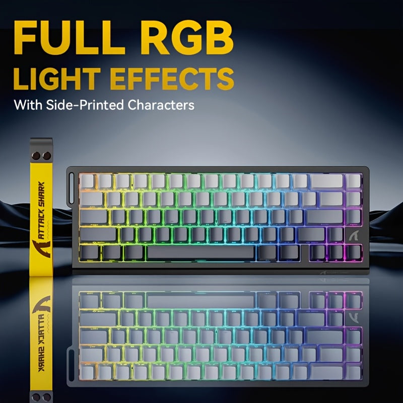 60% Wired RGB Gaming Keyboard by Snagg A Keyboard