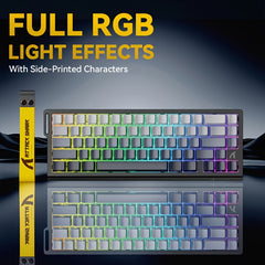 60% Wired RGB Gaming Keyboard by Snagg A Keyboard