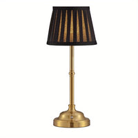 Cordless Vintage LED Table Lamp by Snagg A Table Lamp