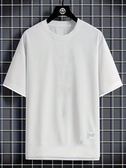 3pcs Men’s Casual Short Sleeve T-Shirts - SnaggIt