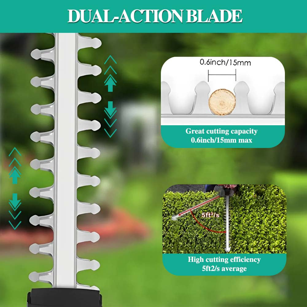 Cordless Hedge Trimmer