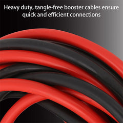 3000AMP Heavy Duty Jumper Cables - 3000A - Roadside Essentials