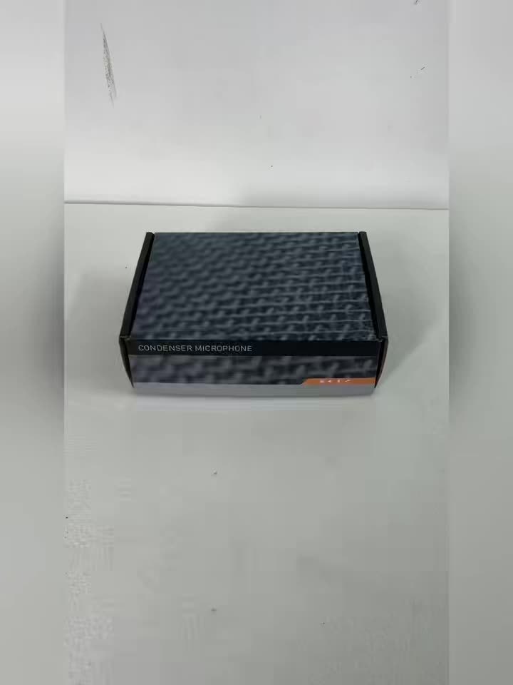 Professional Studio Condenser Microphone – Large-Diaphragm XLR Mic for Recording by Snagg A Microphone