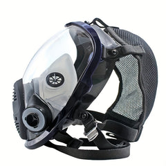 Silicone Full Face Respirator Mask by Snagg A Face Mask