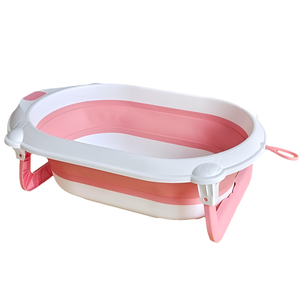 Foldable Pet Washing Station with Stand by Snagg A Grooming Tool