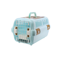 Pet Portable Hard-Shell Travel Carrier by Snagg A Pet Air Carrier