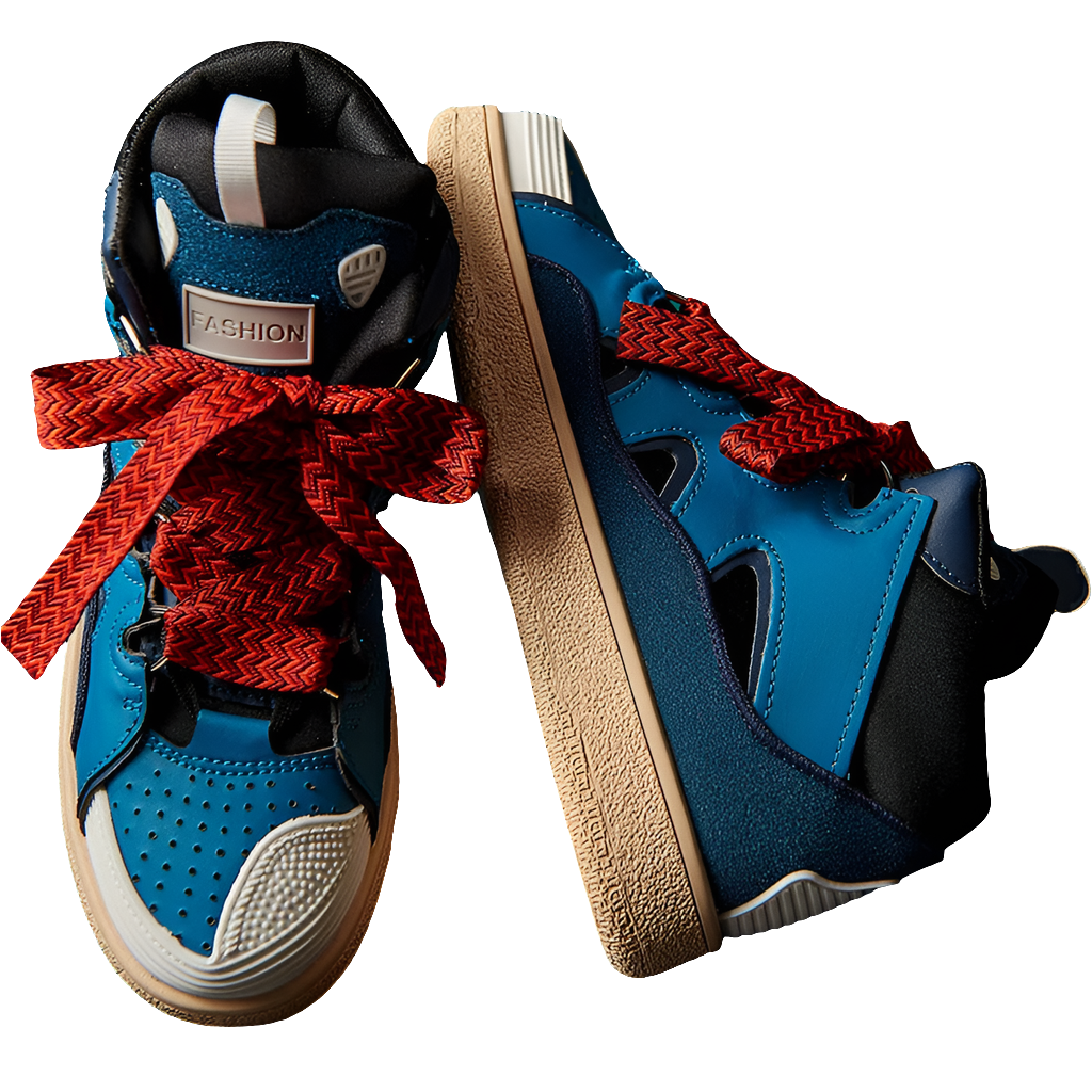 Men’s Casual Sneakers by Snagg A Shoes