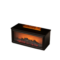 7 Color Essential Oil Fireplace Diffuser by Snagg A Diffuser