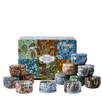 12pc Scented Soy Candles Set by Snagg A Candle