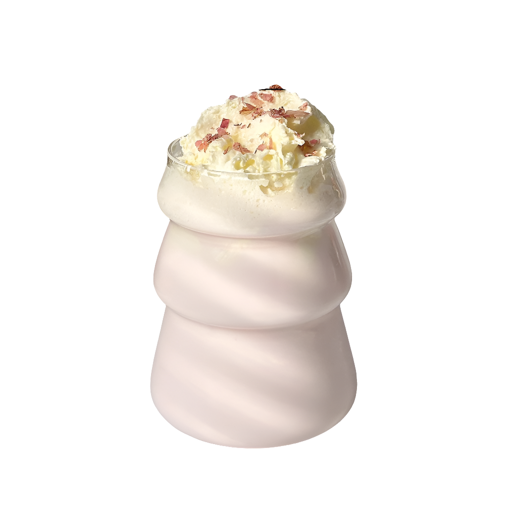 Transparent Cold Coffee & Drinkware Cup by Snagg A Cup