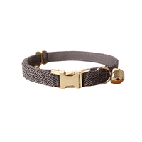 Cat Collar With Bell - SnaggIt