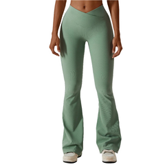 Women’s Flare Yoga Pants by Snagg A Pant