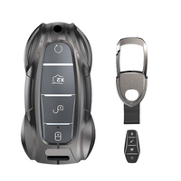 Metal Car Key Cover by Snagg A Key Cover