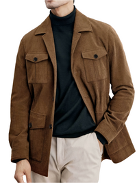 Men’s Vintage Corduroy Jacket by Snagg A Jacket