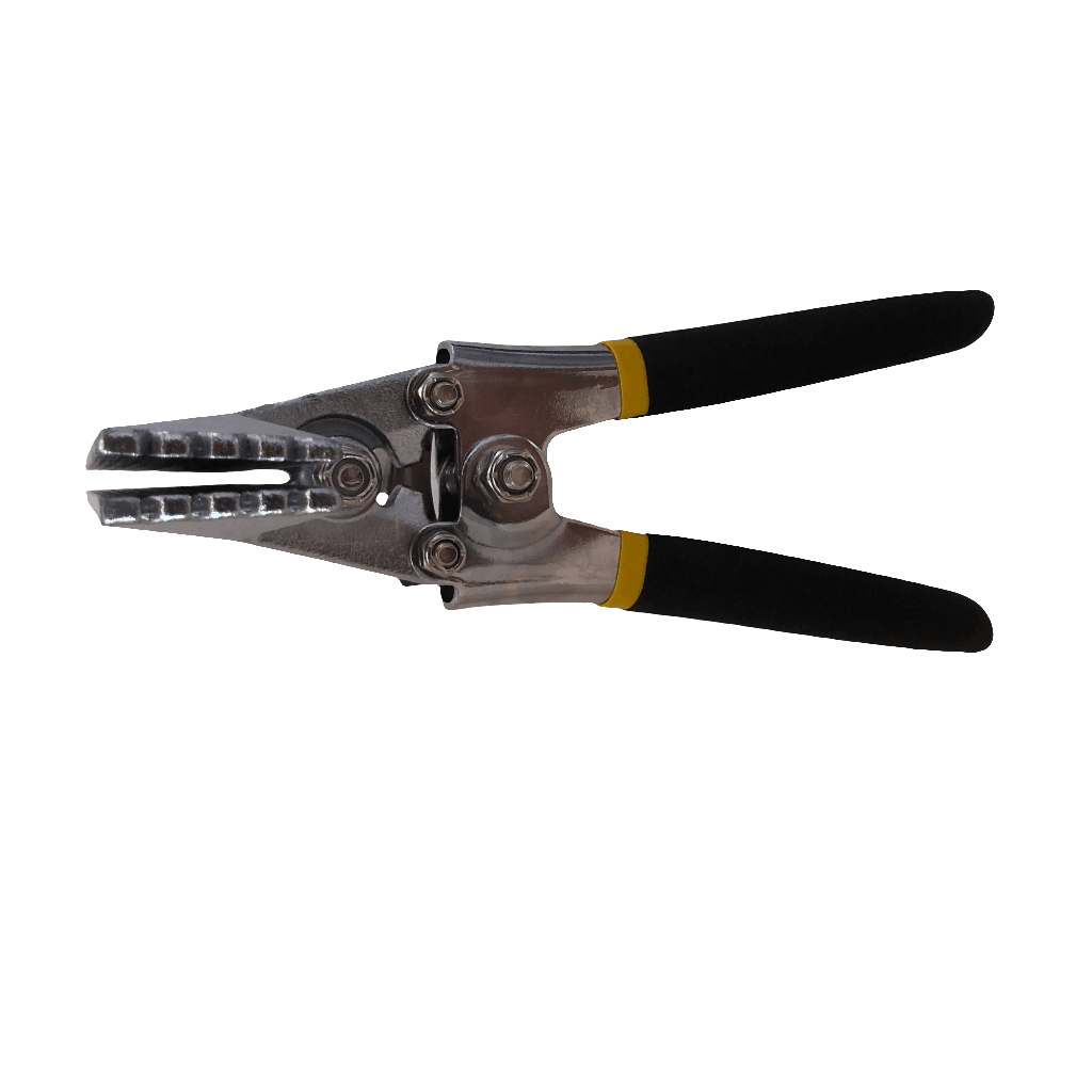 6-Inch Hand Seamer with Straight Jaw - SnaggIt
