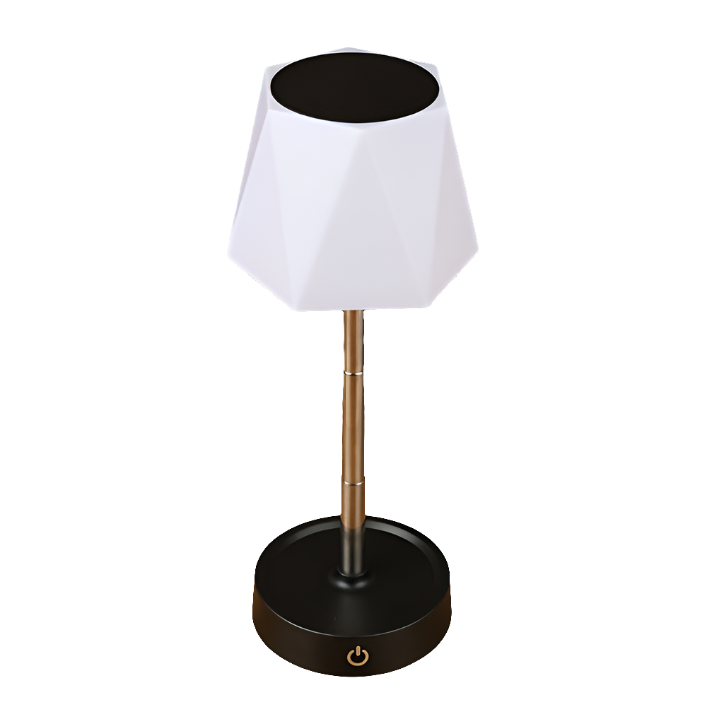 2pcs Rechargeable Touch Night Lights by Snagg A Table Lamp