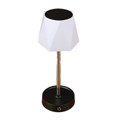 2pcs Rechargeable Touch Night Lights by Snagg A Table Lamp