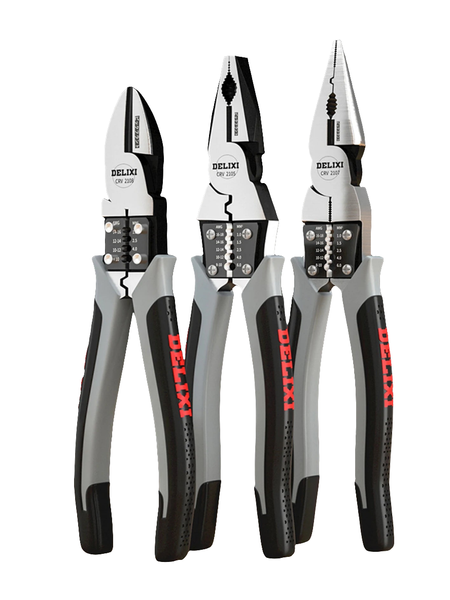 Multifunctional Wire Cutters & Pliers Set by Snagg A Wire Cutter