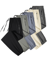 5pcs Men’s Casual Sports Joggers - SnaggIt