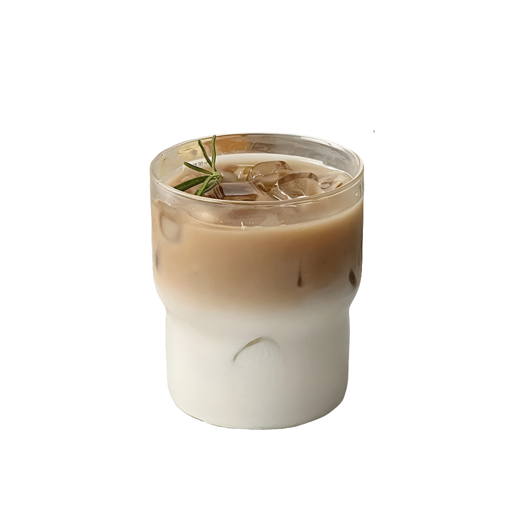 Transparent Cold Coffee & Drinkware Cup by Snagg A Cup