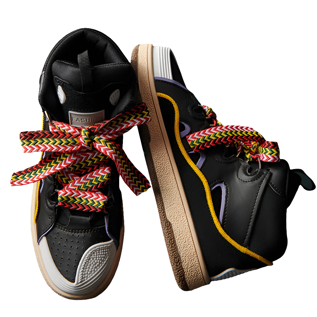 Men’s Casual Sneakers by Snagg A Shoes