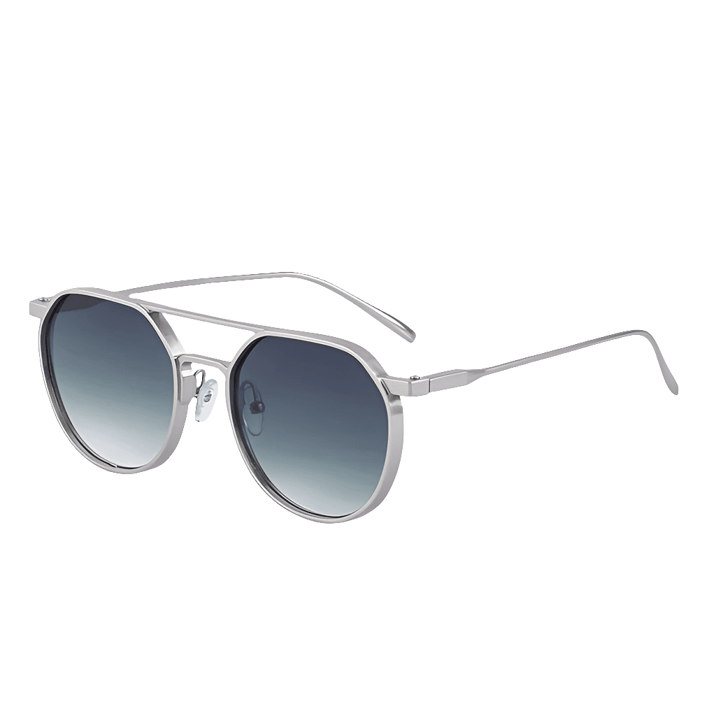 2023 Vintage Punk Oval Sunglasses - SnaggIt