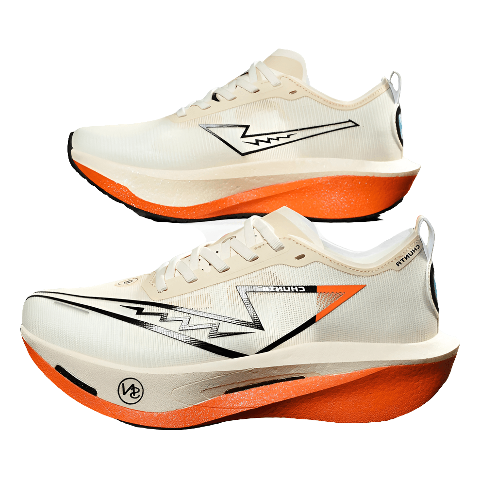 Carbon Board Running Shoes – Marathon Performance Sneakers - SnaggIt