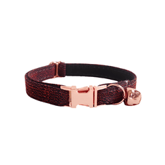 Cat Collar with Bell - SnaggIt