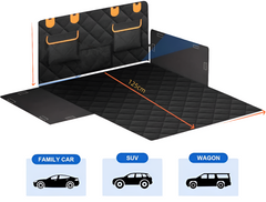 Waterproof Dog Car Seat Cover by Snagg A Dog Seat Cover