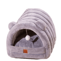 Cozy Seasonal Cat House - SnaggIt