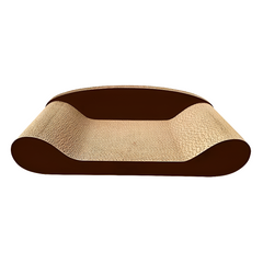 Cat Scratcher Sofa Bed by Snagg A Pet Bed