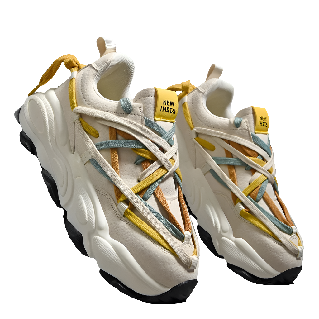 Men’s Casual Sneakers – Breathable & Durable Everyday Trainers by Snagg A Shoes