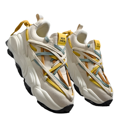 Men’s Casual Sneakers – Breathable & Durable Everyday Trainers by Snagg A Shoes