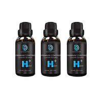 3pcs 9H Ceramic Car Coating Kit by Snagg A Ceramic Coating