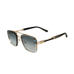 Luxury Vintage Square Sunglasses by Snagg A Shades