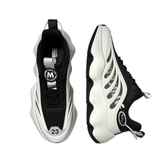 Men’s Breathable Casual Sneakers by Snagg A Shoes
