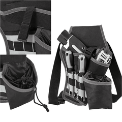 5-Slot Tool Belt Pouch - SnaggIt