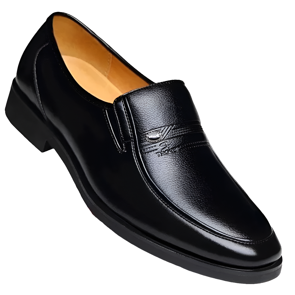 Luxury Leather Men’s Formal Loafers by Snagg A Shoes