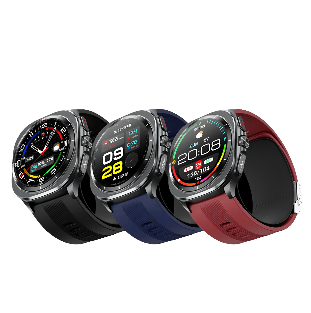 2025 Health Track Smartwatch - SnaggIt